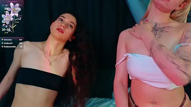 AveriTaylor's Webcam Show