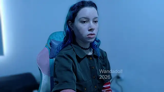 XXX chat uživo modela WandaDoll