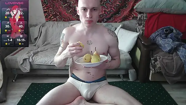 Krieger8841's Webcam Show