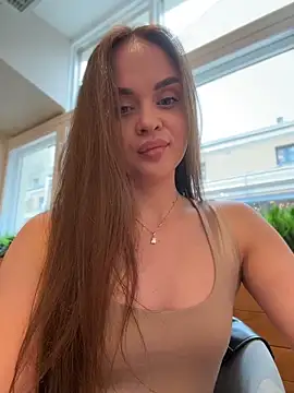 KristiRich's Live XXX Chat