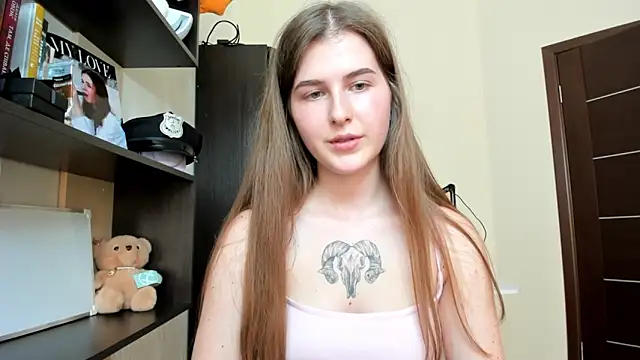 Chat +18 de OhMyAlice ao vivo