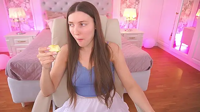 Chat XXX en directo de AshleyBaie