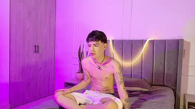 Chat XXX ao vivo de Zeyn_smith