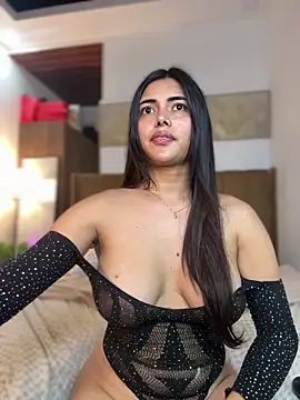 Bombshell_Rebbecca Webcam show