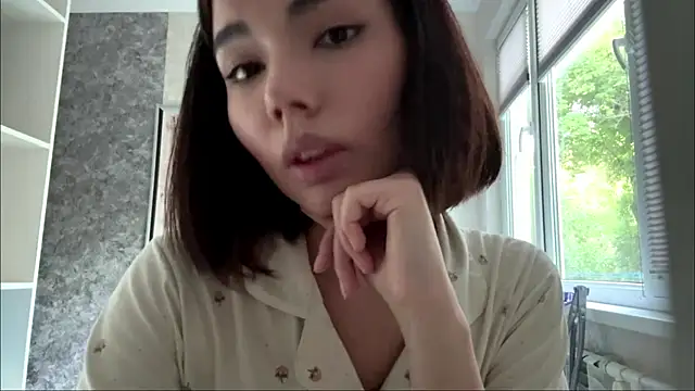 MarylnMonnier Adlı Modelin Canlı Sohbet Odası