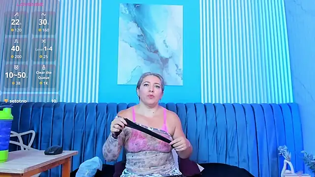Czat XXX na żywo – dahianeconnor