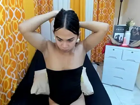 TsAlexa_Blaire webkamerás műsora