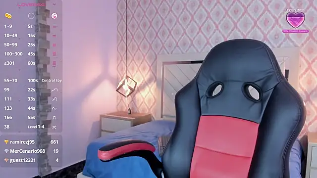 clarisKlein Live XXX-Chat
