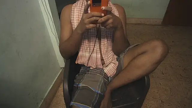 Tamil_KDD's Webcam Show