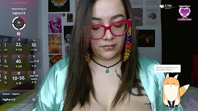Živý XXX chat Nova-Satela