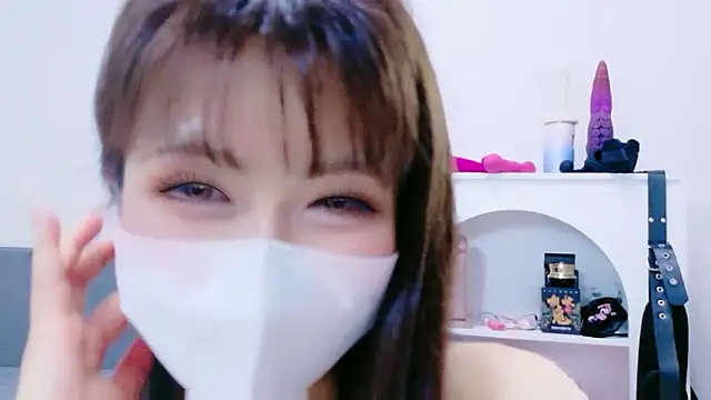 Sembang XXX Secara Langsung -Nyanko-chan-