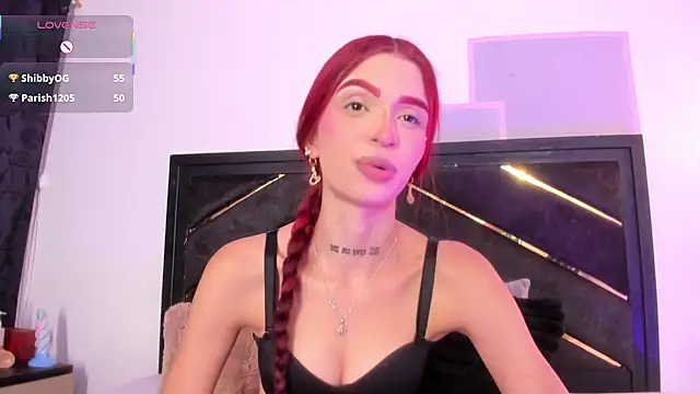 april_jones05 Adlı Modelin Canlı Sohbet Odası