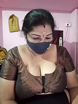 Show webcam de tamil_lathikaaa