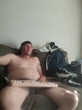 Show de yourMasterisBored na webcam