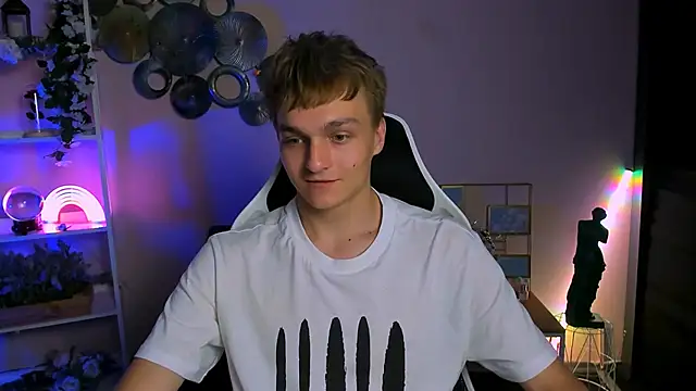 Webkamerová show john_lik
