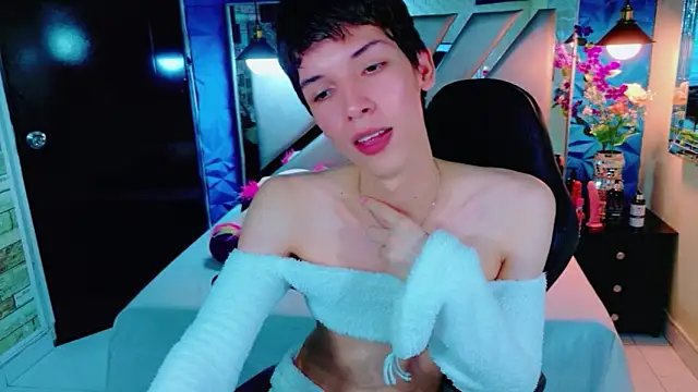 Show de webcam de Stefany_PiInk