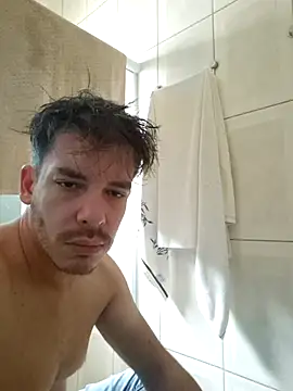 Show de Drrenato na webcam