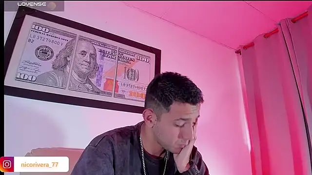 nico_rivera Webcam Show