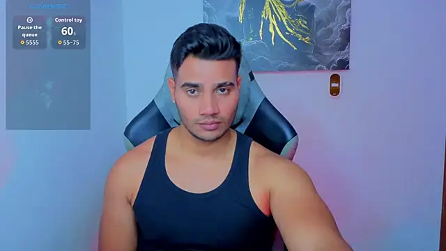 AndresRodriguez1 现场性爱视讯表演