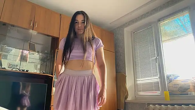 CarolineRu's Webcam Show