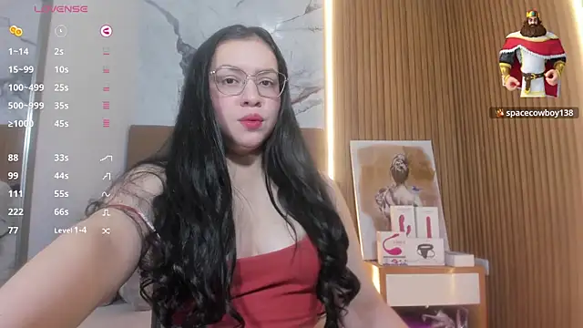 megancero's Live XXX Chat