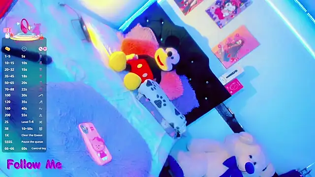 XXX chat uživo modela Jessica_smith_1