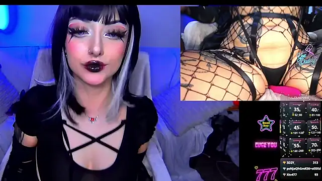 دردشة HollyDominic الجنسية المباشرة