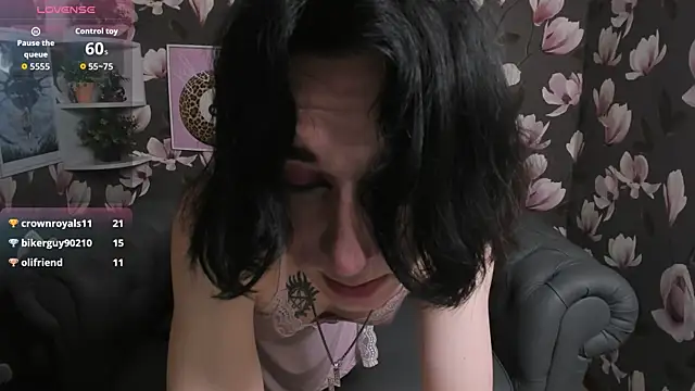 Micke_Dio 在線直播表演