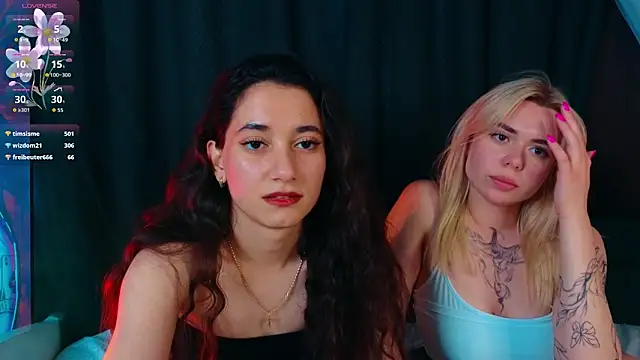 AveriTaylor Pertunjukan Webcam