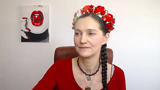 Вебкам-шоу TayaFinch
