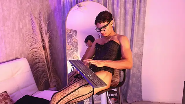 XXX chat uživo modela davis_saint