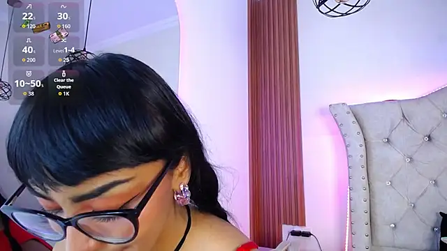 XXX chat uživo modela Violett_Gardenn
