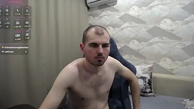Show de SerzhKorol1 na webcam