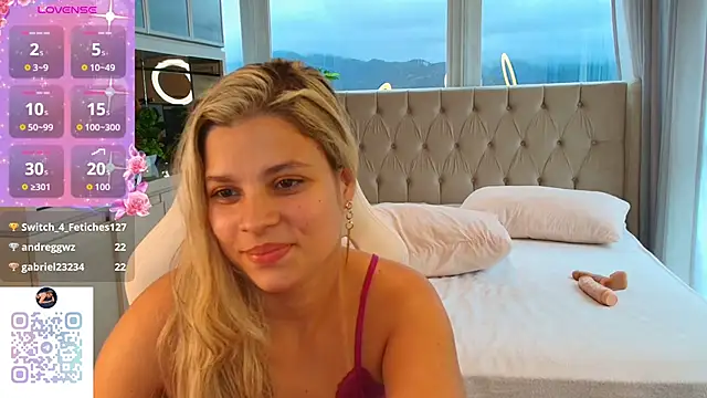 Chat XXX en directo de Florence_Ford