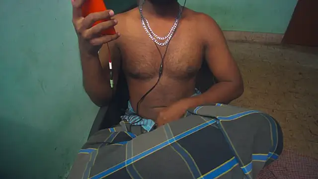 Tamil_KDD's Webcam Show