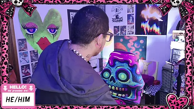 masterkevinftm Chat XXX live