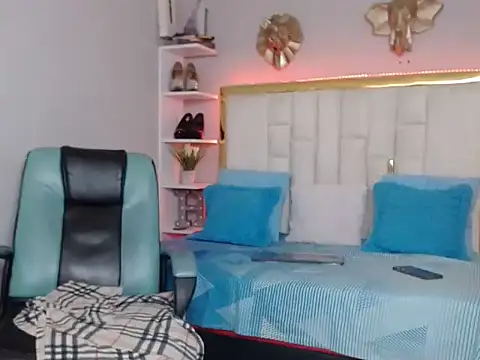 Webkamerová show badboyjuan_