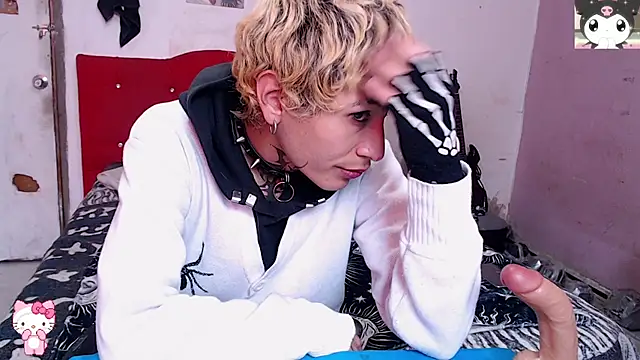 Chatroom XXX en direct de Cute_Chrixxx