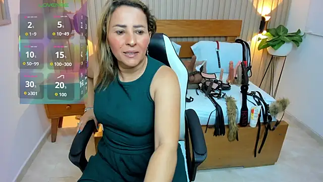 luciana_ballesteros_ Live XXX-Chat