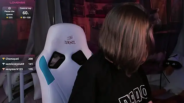 Živý XXX chat CathyAdams