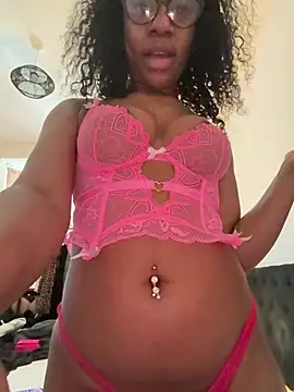 AaliyahBlackxox's Webcam Show