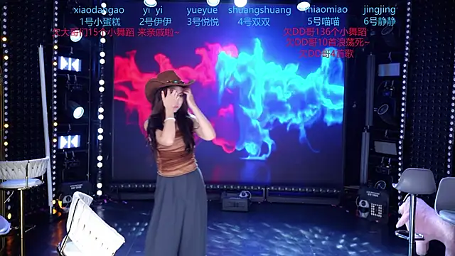 Show Webcam de cdyyds003