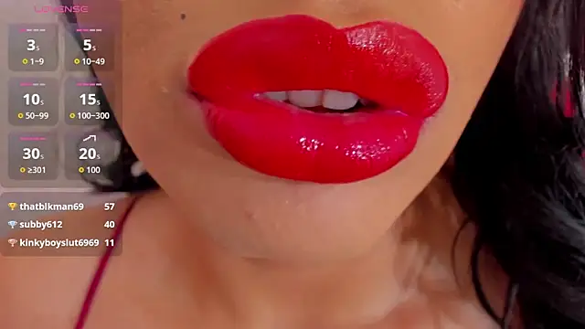 sweet_Elizabeth Webcam show