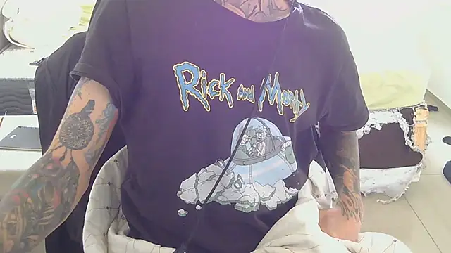Chat +18 de smokingink ao vivo