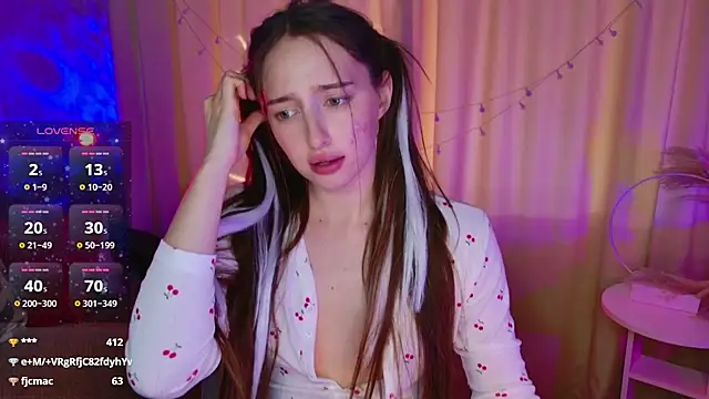 JasmineCream Chat XXX in diretta