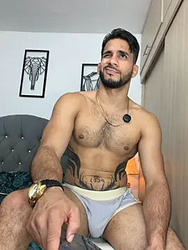 Webkamerová show Maximiliano_ford