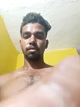 Playboy7305 Adlı Modelin Web Kamerası Şovu