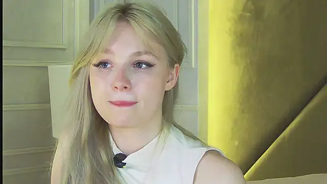 Chat XXX Live Shy_Barbie