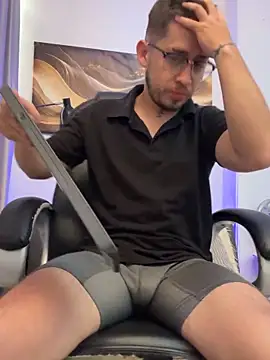Tommas_Jhonson Webcam Show