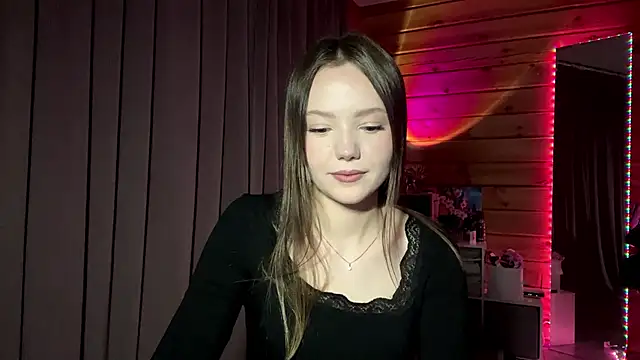 LenLen_Solen Webcam-Show